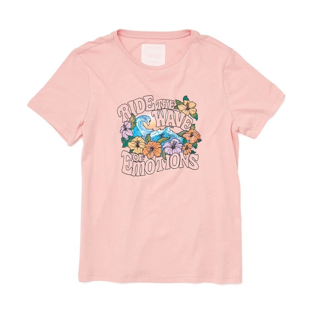 Ban.do Ride The Wave Tee, Sold out on website